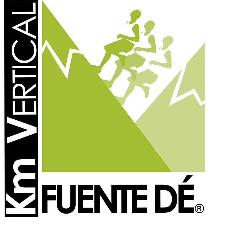 Logotipo ganador Km Vertical Fuente Dé