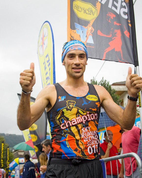 Luis A. Hernando, campeón del Mundo Luis A. Hernando, campeón del Mundo