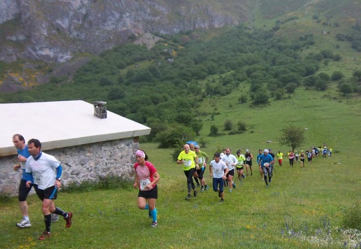 Km Vertical Fuente Dé® 2012