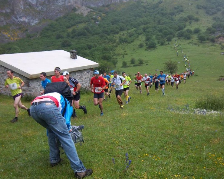 Video completo Km Vertical Fuente Dé 2012