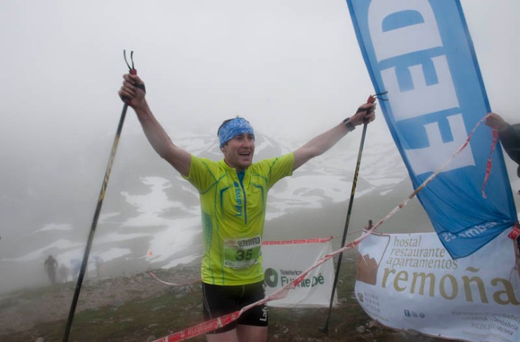 Lariz campeón km vertical fuente de 2013