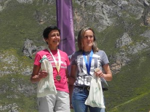 (11) Veterana B femenino