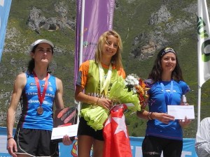 (12) Senior femenino