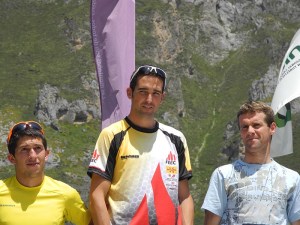 (13)Manuel Merillas, Jessed Hernández y Aitor Osa