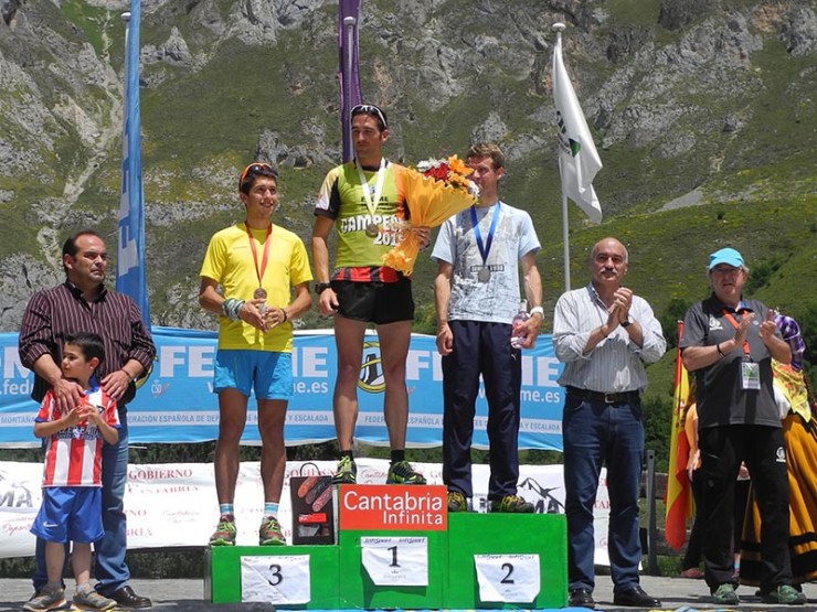 (14) Senior masculino