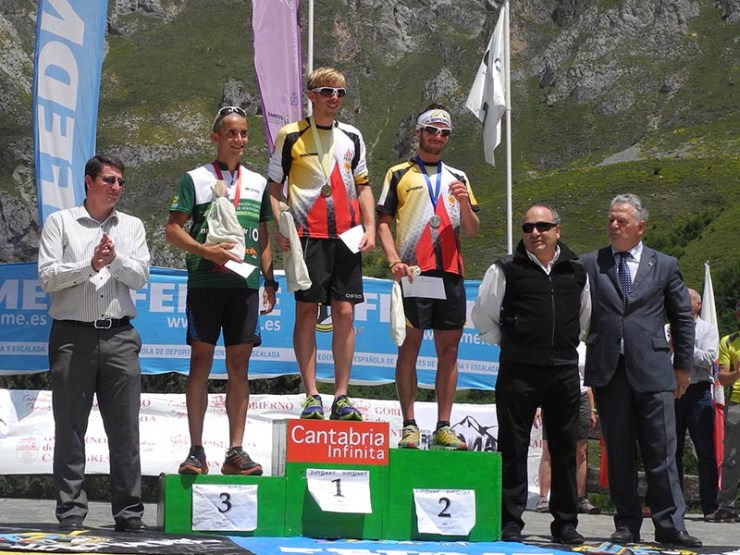 (5) Senior-promesa masculino