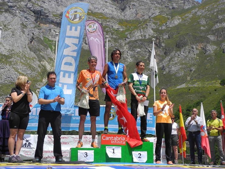 (7) Veterano A masculino