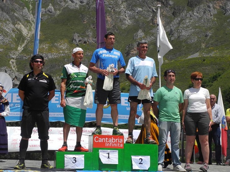 (9) Veterano B masculino