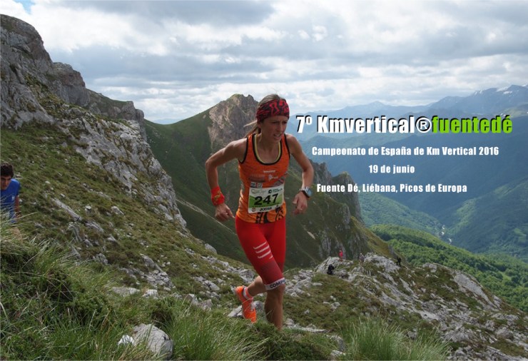 7º Km Vertical® Fuente Dé-Azara García