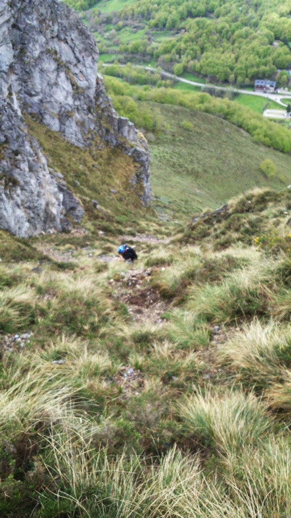 Trazado nuevo Km Vertical® Fuente Dé 2016-1