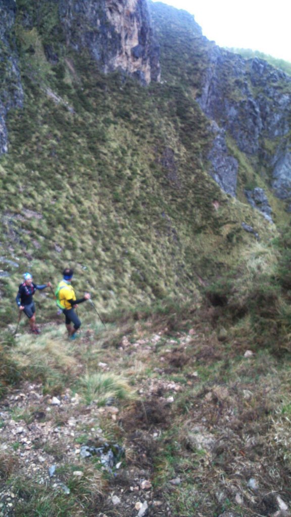 Trazado nuevo Km Vertical® Fuente Dé 2016-2