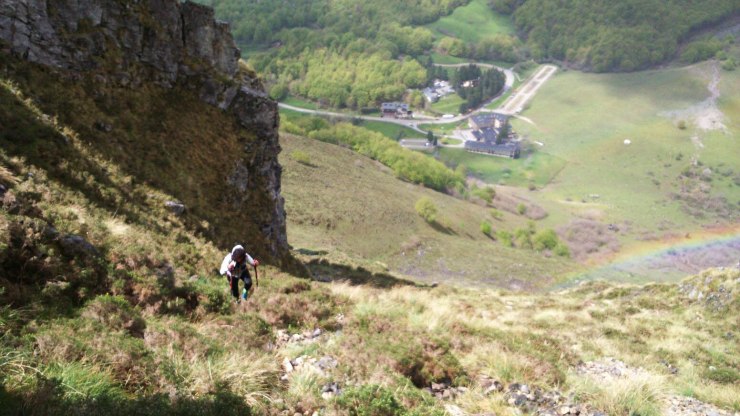 Trazado nuevo Km Vertical® Fuente Dé 2016