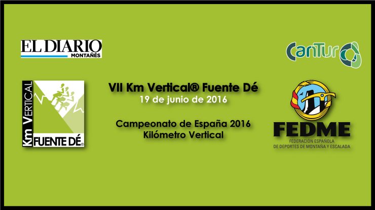 Video Km Vertical Fuente De 2016